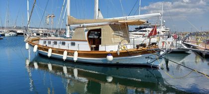 46' Bodrum 2001 Yacht For Sale